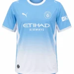 Manchester City 26-27 Home Jersey