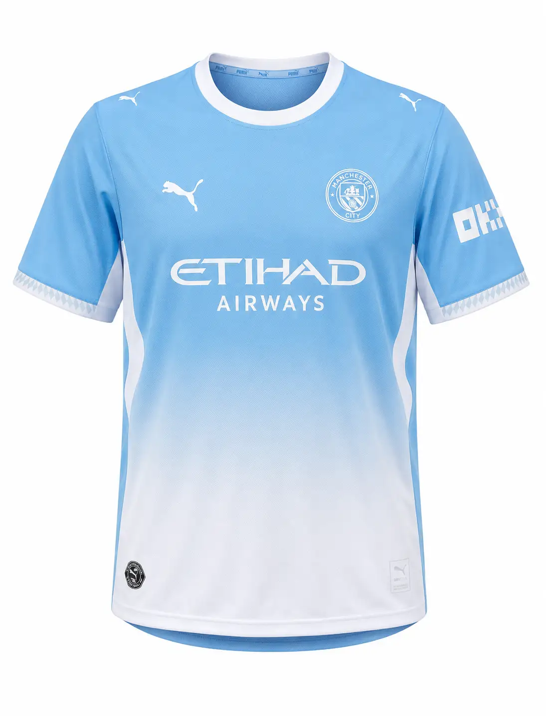 Manchester-City-26-27-Home-Jersey Manchester City 26-27 Home Jersey - Image 1