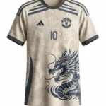 Manchester United Dragon Jersey
