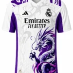 Real Madrid Dragon Edition Jersey