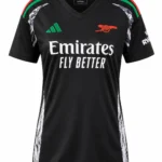 Arsenal 2024-25 Away Jersey