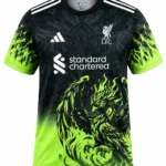 Liverpool Green Dragon Jersey