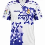 Real Madrid 1996-97 Third Jersey