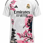 Real Madrid x Dragon Ball Z Jersey