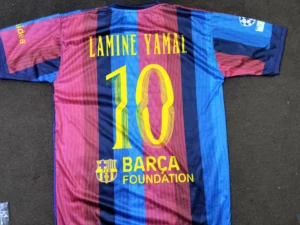 Football shirts online in Pakistan