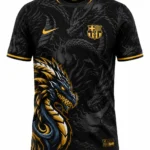 barcelona-black-dragon-shrt
