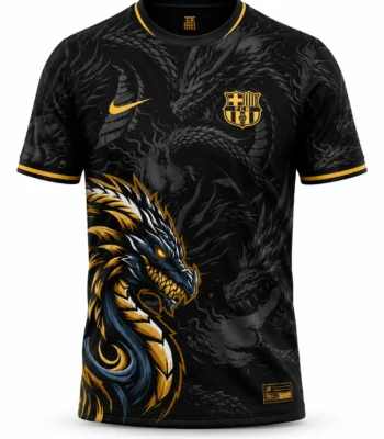 barcelona-black-dragon-shrt
